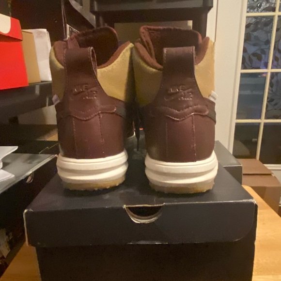 Nike Lunar Force 1 - Sneakerboot - Size 11.5 - Picture 3 of 6